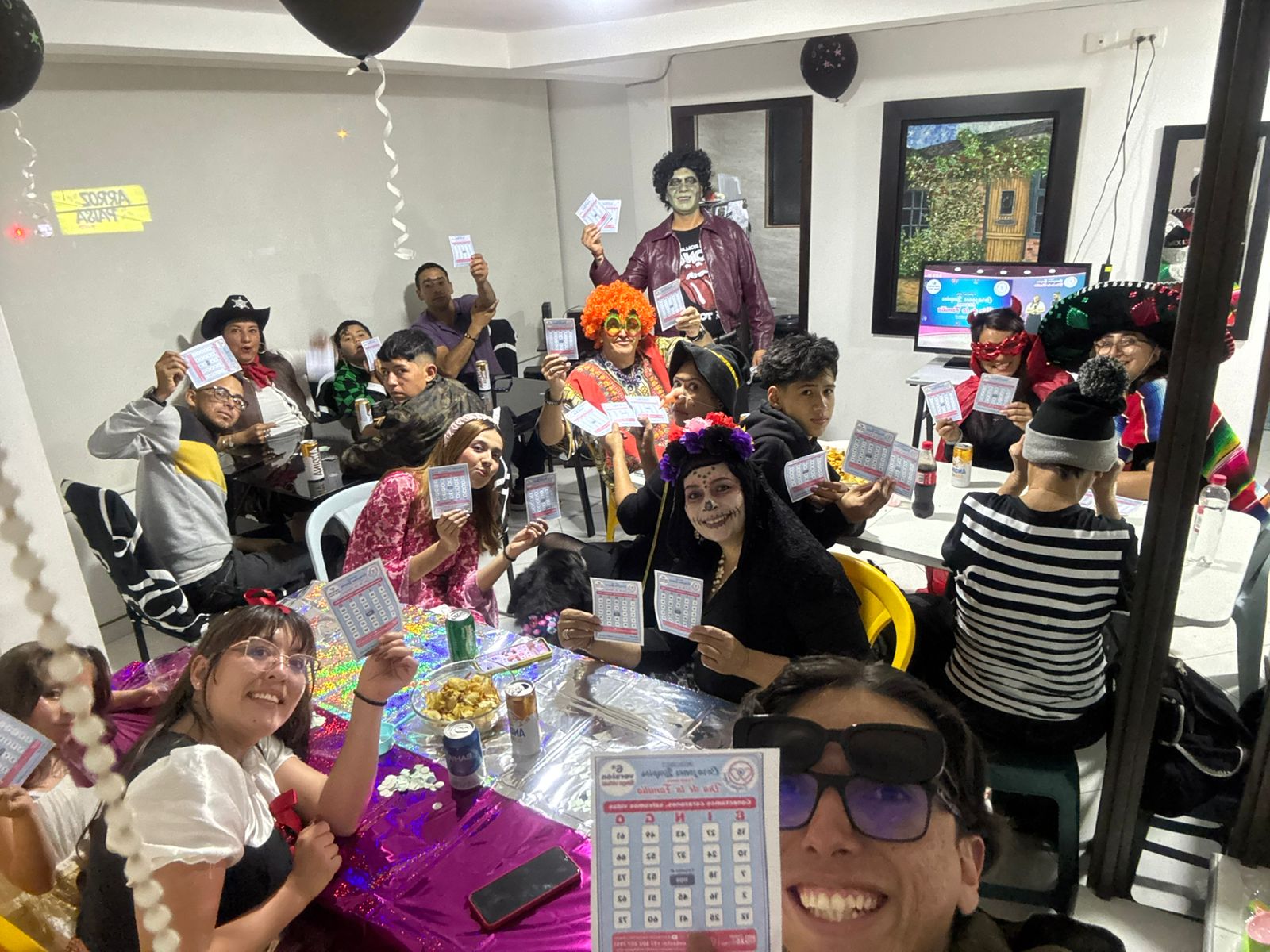 Bingo y Padrino