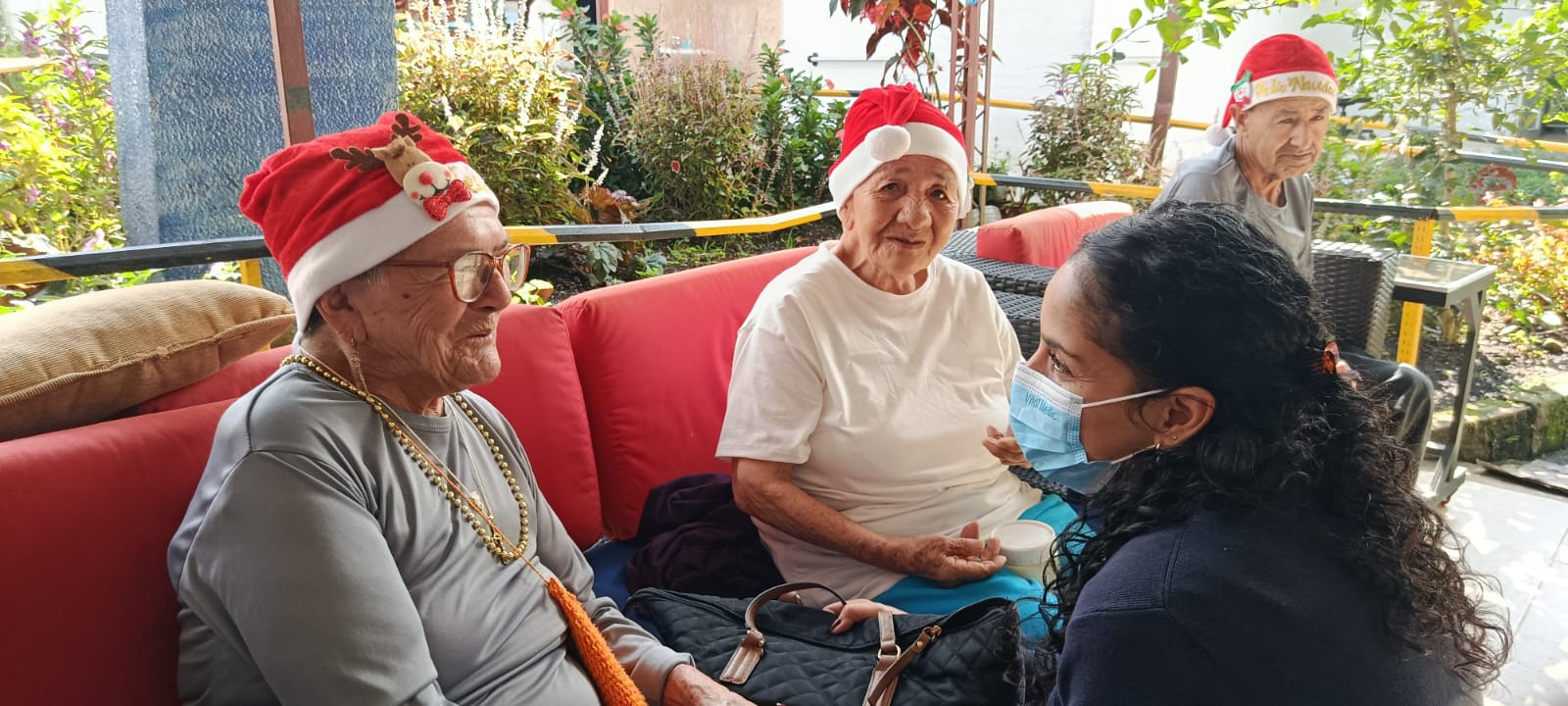Actividades Tercera Edad