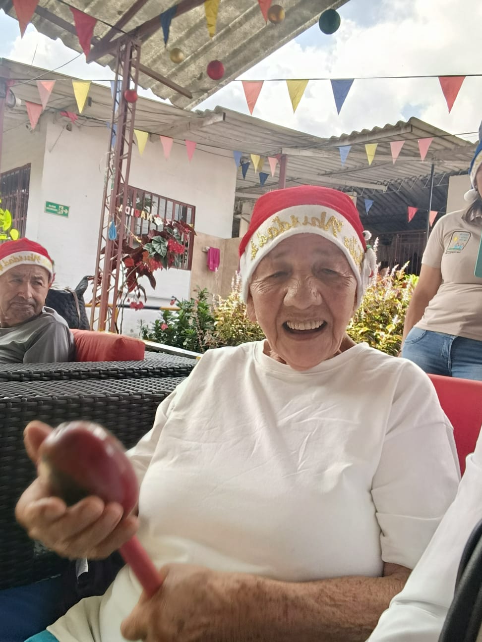 Apoyo Nutricional Abuelos