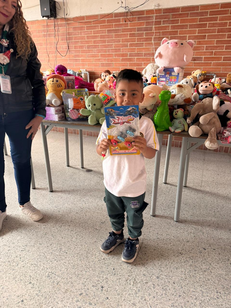 Actividad Navidad