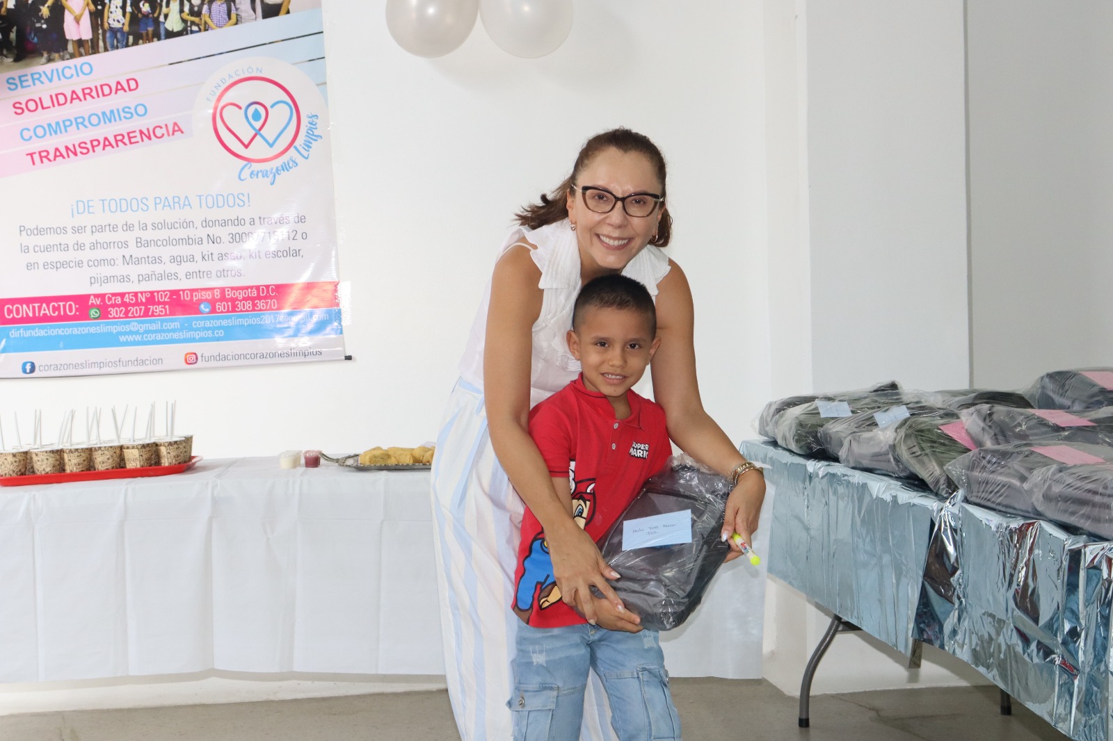 Mochilas de Sueños