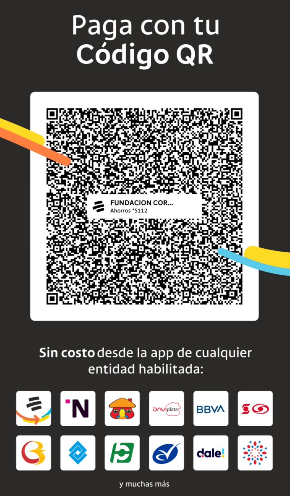 QR Bancolombia